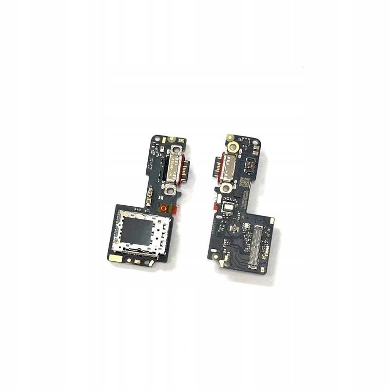 do XIAOMI REDMI NOTE 14 PRO 5G 2025 PŁYTKA USB ZŁĄCZE + MIKROFON ORYGINALNA