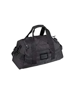 Torba Sportowa Mil-Tec 25L Us Combat Parachute Cargo S Czarna - Torby sportowe - miniaturka - grafika 1