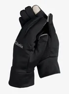 Rękawiczki - Rękawiczki Columbia Omni-Heat Touch Glove Liner - black - miniaturka - grafika 1