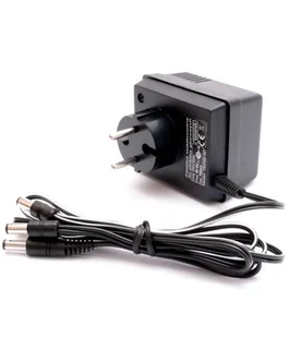 Tomanek TM700-9D – Zasilacz 9V do 4 efektów gitarowych ✦ SALON ✦ ZAPYTAJ O RABAT ✦ RATY 30x0% - Zasilacze i transformatory Tomanek TM700-9D – Zasilacz 9V do 4 efektów gitarowych ✦ SALON ✦ ZAPYTAJ O RABAT ✦ RATY 30x0% - Zasilacze i transformatory - miniaturka - grafika 1