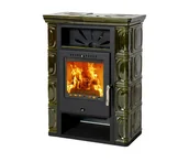 Piece wolnostojące - Thorma Borgholm Top – Kafel Zielony - miniaturka - grafika 1