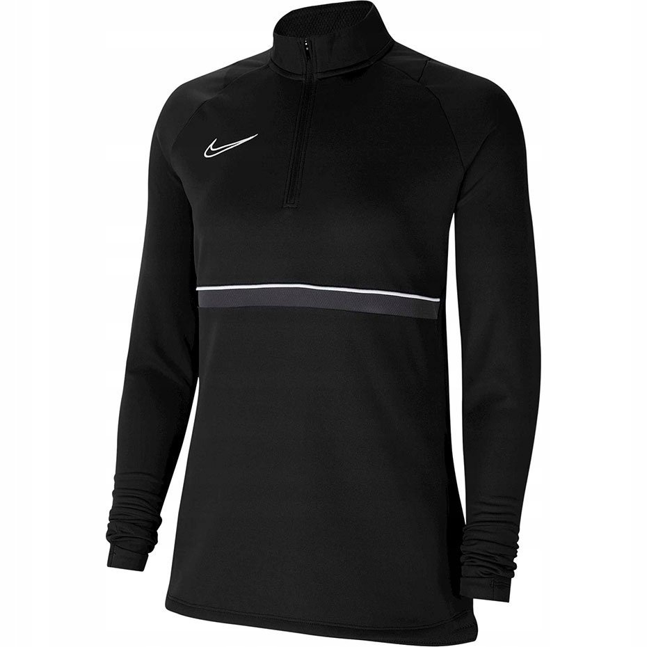 Bluza damska Nike Dri-Fit Academy czarna CV2653 014-M