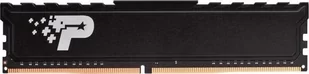 Patriot 8GB (PSP48G320081H1) - Pamięci RAM - miniaturka - grafika 1