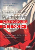 Militaria i wojskowość - Bezpieczeństwo narodowe Rzeczypospolitej Polskiej - miniaturka - grafika 1