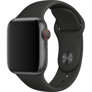 Apple Devia pasek Deluxe Sport do Watch 44mm/ 42mm black - Akcesoria do smartwatchy - miniaturka - grafika 1
