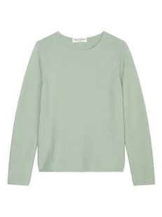 Marc O´Polo Sweter w kolorze miętowym - Swetry damskie - miniaturka - grafika 1