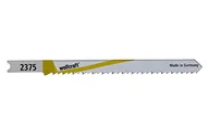 Brzeszczoty - WOLFCRAFT brzeszczot 2375 do drewna/tworzywa - dokładne, czyste cięcia (2szt) 2375000 - miniaturka - grafika 1