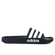 Klapki i japonki męskie - Klapki męskie Adidas ADILETTE SHOWERGZ5920 40,5 - miniaturka - grafika 1