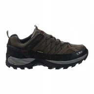 Buty trekkingowe męskie - Buty trekkingowe męskie Cmp Rigel Low torba antracite 42 Eu - miniaturka - grafika 1