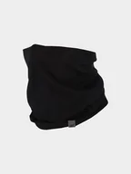 Apaszki i szaliki damskie - 4F Szal-koło w kolorze czarnym - miniaturka - grafika 1