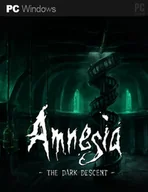Gry PC Cyfrowe - Amnesia: The Dark Descent PC - miniaturka - grafika 1