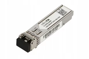 Mikrotik SFP CWDM 1.25Gbps SM LC Duplex 1470nm 40KM DDM S-C47DLC40D) S-C47DLC40D - Pozostałe akcesoria sieciowe - miniaturka - grafika 4