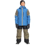 Kurtki narciarskie - Kurtka narciarska dla dzieci Quiksilver Travis Rice - miniaturka - grafika 1
