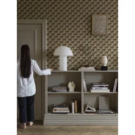 Fototapety - Fototapeta graficzny motyw 3D brązowym - 180 x 265 cm - BORASTAPETER - miniaturka - grafika 1