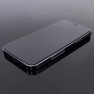 Wozinsky super wytrzymałe szkło hartowane Full Glue na cały ekran z ramką Case Friendly Apple iPhone 11 Pro Max / iPhone XS Max czarny - Szkła hartowane na telefon - miniaturka - grafika 4