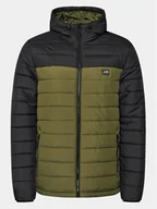 Kurtki męskie - Billabong Kurtka przejściowa Surf Check EBYJK00115 Zielony Regular Fit - miniaturka - grafika 1