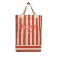 Plecaki - Plecak Roxy Fairy Beach ERJBP04848 Czerwony - miniaturka - grafika 1