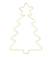 Oświetlenie świąteczne - Markslojd 704474 - LED Świąteczna dekoracja zewnętrzna MONTANA 336xLED/6W/230/12V IP44 - miniaturka - grafika 1