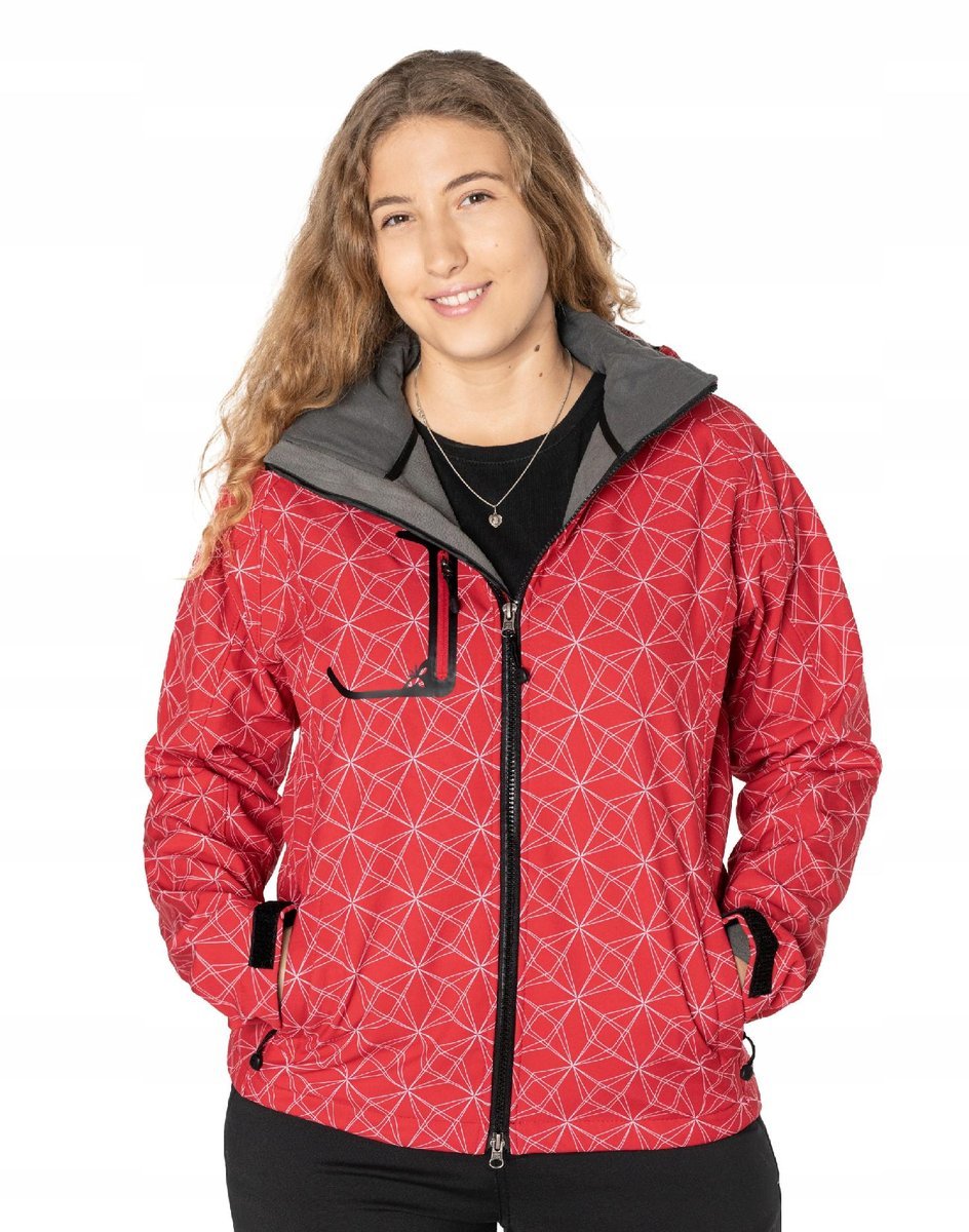 Kurtka Damska Termoaktywna Softshell FST 309-2 r S