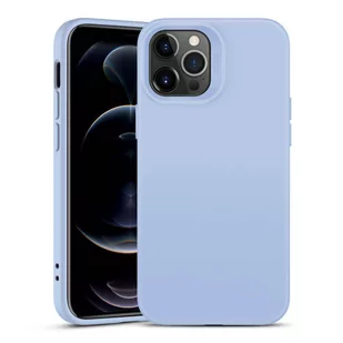 ESR CLOUD IPHONE 12/12 PRO CLOVER PURPLE - Etui i futerały do telefonów - miniaturka - grafika 1