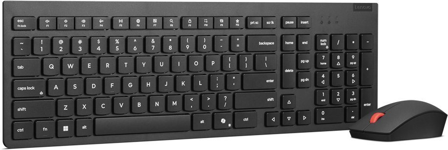 Lenovo Essential Wireless Keyboard and Mouse Gen 2 AI Czech 4X31R64461