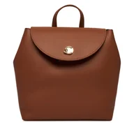 Torebki damskie - Plecak Coccinelle TOA Coccinellenikla E5 TOA 54 01 01 Brązowy - miniaturka - grafika 1