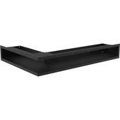 Kratki wentylacyjne - Parkanex @ Kominkowa Luft Narożna 600X400X90 Kolory - miniaturka - grafika 1