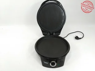 Piec elektryczny do pizzy z grillem BESTRON APZ400Z - AGD OUTLET - miniaturka - grafika 3