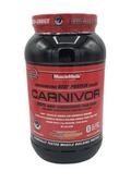 Odżywki na masę - MuscleMeds - Carnivor, Chocolate Peanut Butter, Proszek, 1008g - miniaturka - grafika 1