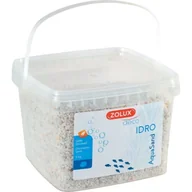 Podłoże do akwarium - ZOLUX Aquasand ASHEWA biały 5 kg (346261) - miniaturka - grafika 1
