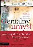 Biznes - Genialny umysł. Jak myśleć i działać kreatywnie - miniaturka - grafika 1