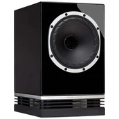 Głośniki i kolumny - Fyne Audio F500 - Kolumna podstawkowa Piano Gloss Black - miniaturka - grafika 1