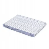 Akcesoria do paznokci - Mani King Pilnik do Paznokci Prosty 100/180 Zestaw 25 sztuk - miniaturka - grafika 1