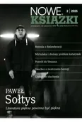 Czasopisma - Nowe Książki 2/2025 - miniaturka - grafika 1