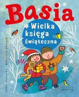E-booki dla dzieci i młodzieży - Basia. Wielka księga świąteczna - miniaturka - grafika 1