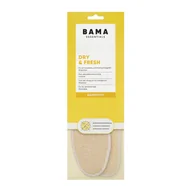 Akcesoria obuwnicze - Wkładki do butów antybakteryjne frotte zapachowe Bama Dry & Fresh-50/51 - miniaturka - grafika 1