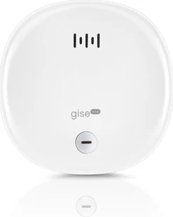 Gise GISE Smart Czujnik dymu Zigbee Tuya GSKS-ZB - Systemy inteligentnych domów - miniaturka - grafika 1