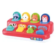 Maty piankowe - Playgo: Zajmująca gra dla przyjaciół podglądających - miniaturka - grafika 1