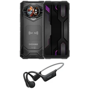 Doogee S200X VIP 12/512GB Czarny - Telefony komórkowe - miniaturka - grafika 1