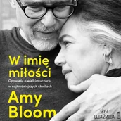 Audiobooki - literatura faktu - W imię miłości - miniaturka - grafika 1