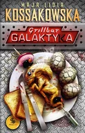 Audiobooki - fantastyka i horror - Grillbar Galaktyka - miniaturka - grafika 1