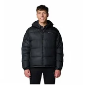 Kurtki męskie - Kurtka zimowa męska Columbia Pike Lake™ II Hooded Jacket Rozmiar: L / Kolor: czarny - miniaturka - grafika 1