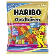 Żelki - Haribo Goldbaren Kindheitsknaller Eis-Kiosk 175g - miniaturka - grafika 1