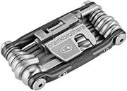 Narzędzia rowerowe - Crankbrothers Multi-19 Narzędzie wielofunkcyjne, black 2021 Narzędzia wielofunkcyjne i mini narzędzia 15961CB - miniaturka - grafika 1