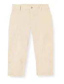 Spodnie damskie - Columbia Damskie spodnie Capri Silver Ridge 2.0 beżowy beżowy (fossil) US: W4/L21/ (EU W36/L21) - miniaturka - grafika 1