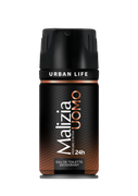 Dezodoranty i antyperspiranty męskie - Malizia Uomo Urban Life - Męski dezodorant w sprayu (150 ml) 7474-535E8_20257434 - miniaturka - grafika 1