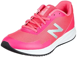 Buty dla dziewczynek - New Balance Dziecięce buty do biegania Revlite 611, Alpha Pink, 28 EU - grafika 1