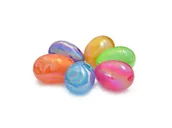 Pozostałe akcesoria świąteczne - Perłowe pisanki na niespodzianki 2szt. otwierane) YP2289) - miniaturka - grafika 1