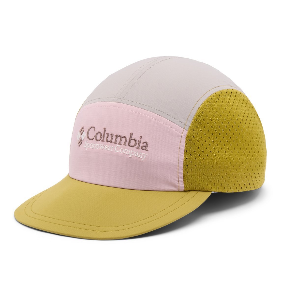 Czapka z daszkiem unisex Columbia WINGMARK wielokolorowa 2070961334