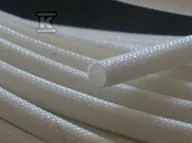 Inne akcesoria elektryczne - Osłonka z włókna szklanego powlekana silikonem WSG 1,5KV 1,5-6mm - miniaturka - grafika 1